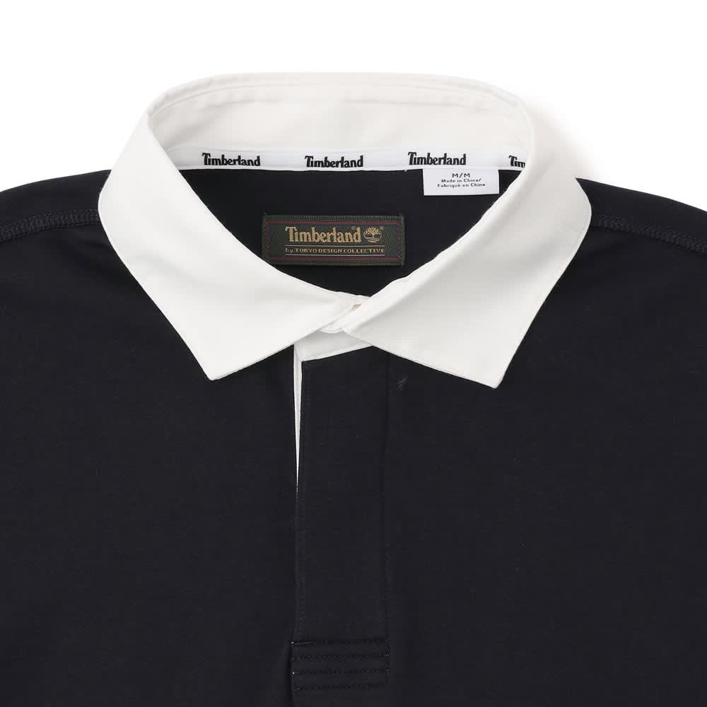 【TOKYO DESIGN COLLECTIVE】ラグビー シャツ ユニセックス image number 2