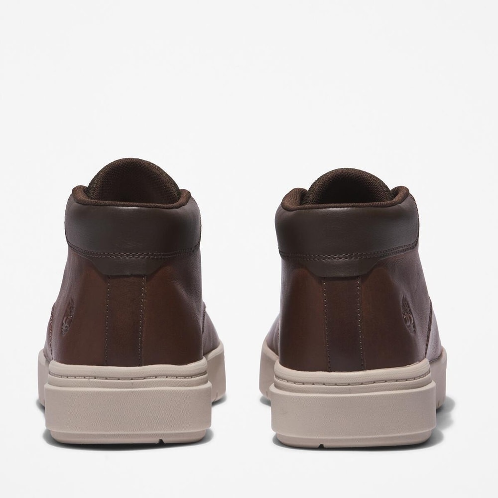 セネカ ベイ レザー スニーカー メンズ image number 3