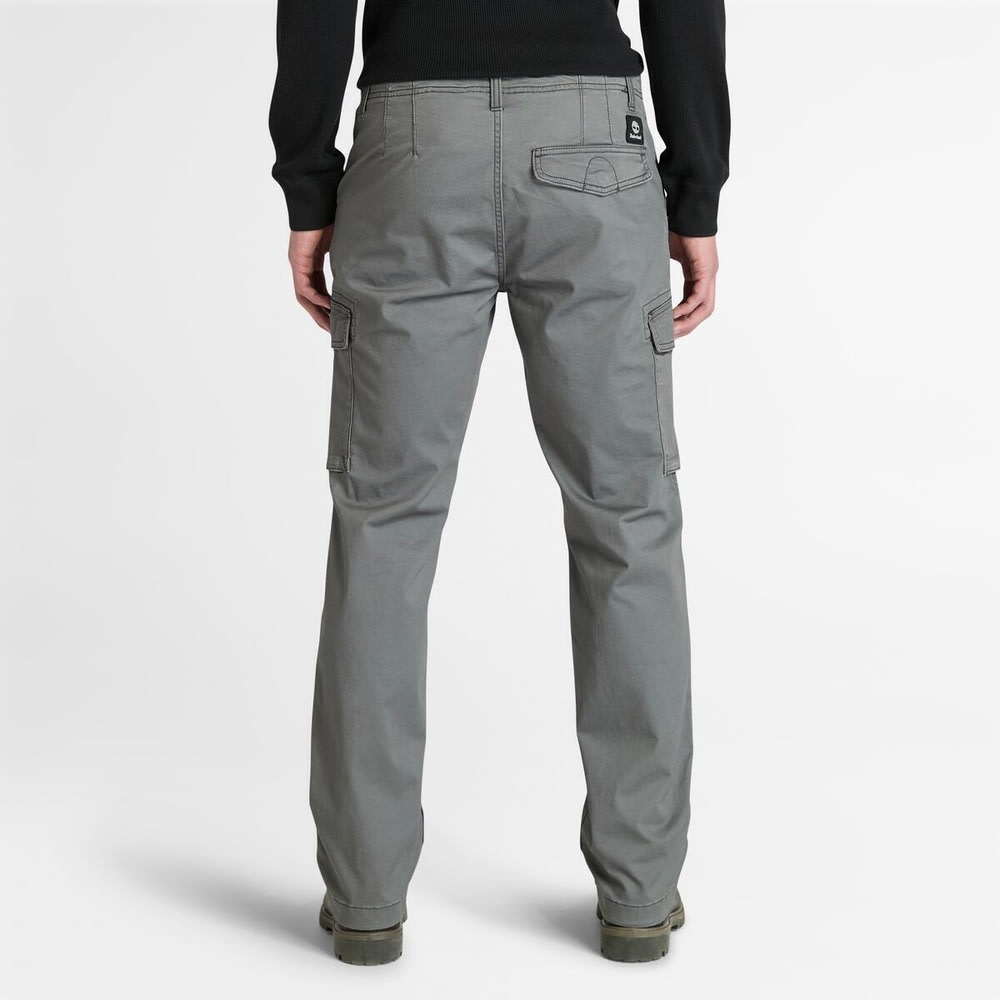 ツイル カーゴ パンツ メンズ image number 2