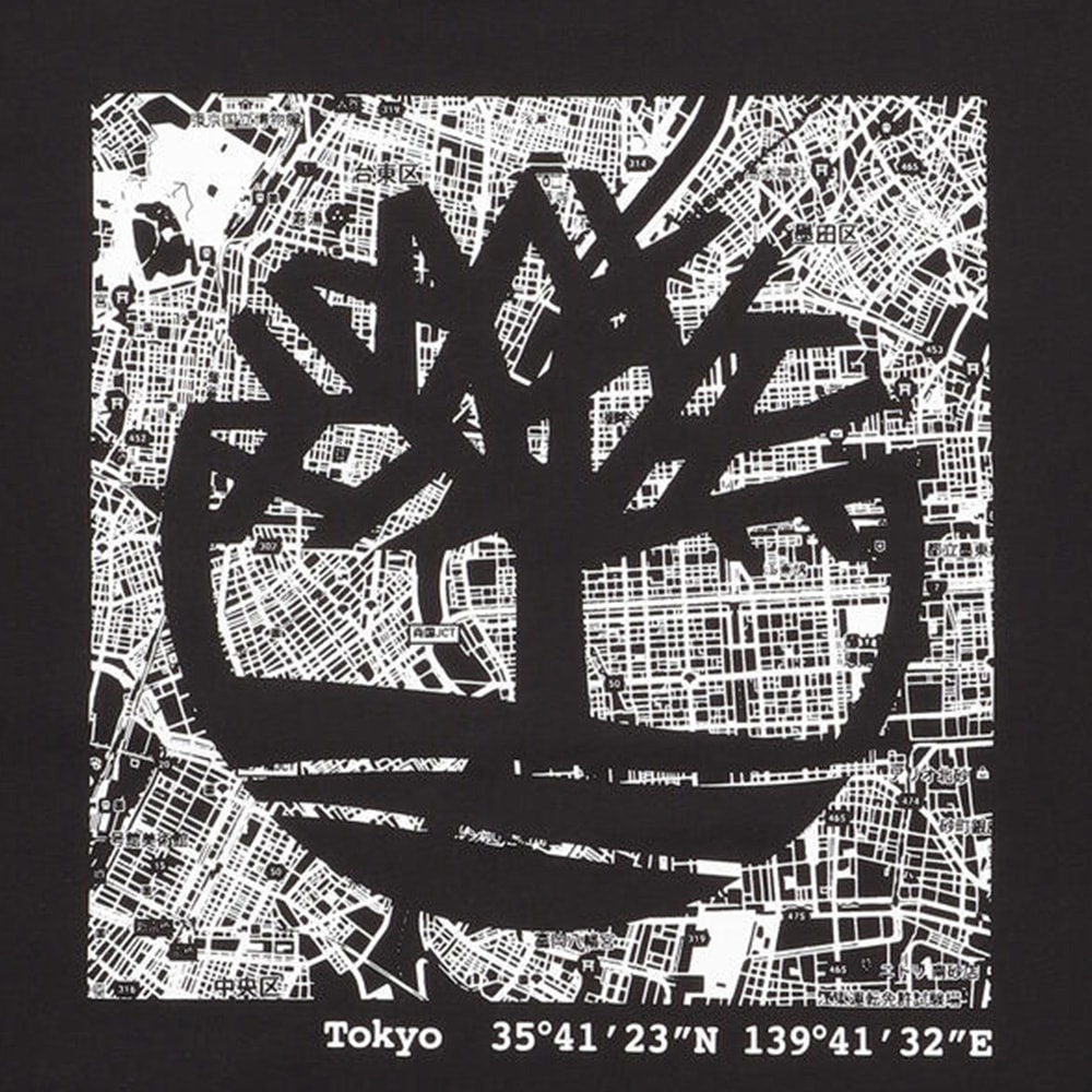 半袖 TOKYO CITY Tシャツ ユニセックス image number 6