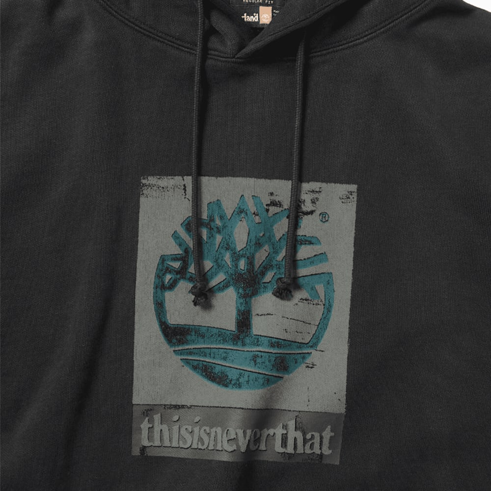 【thisisneverthat別注】メンズ フーディー image number 1