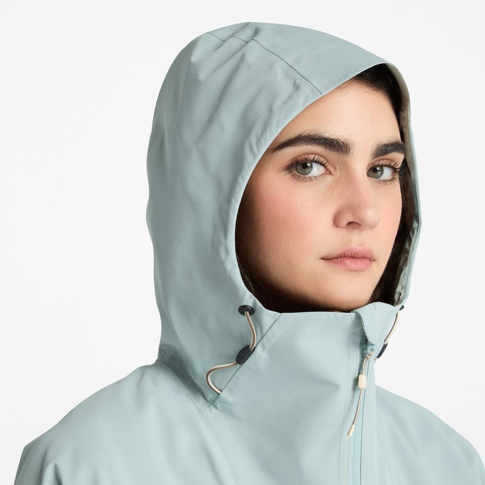 モビ フレックス® テック 3レイヤー ウォータープルーフ ジャケット レディース image number 2