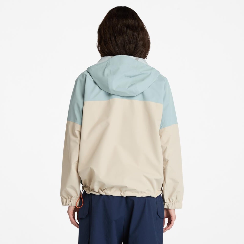 モビ フレックス® テック 3レイヤー ウォータープルーフ ジャケット レディース image number 4