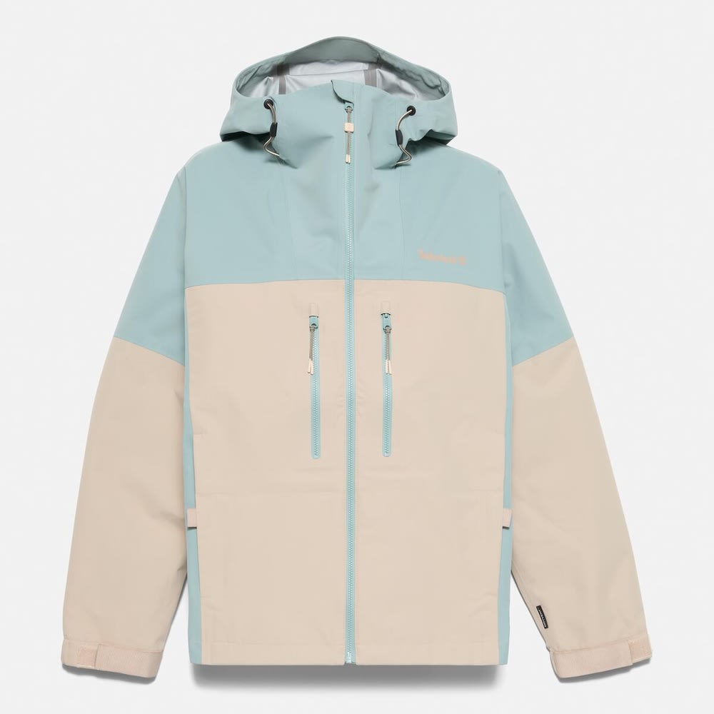 モビ フレックス® テック 3レイヤー ウォータープルーフ ジャケット レディース image number 5