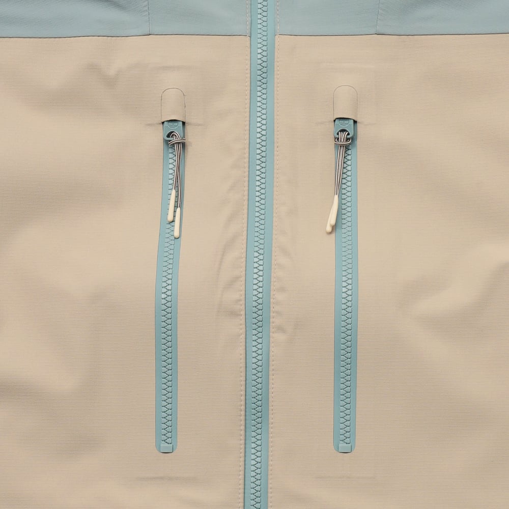 モビ フレックス&reg; テック 3レイヤー ウォータープルーフ ジャケット レディース image number 8