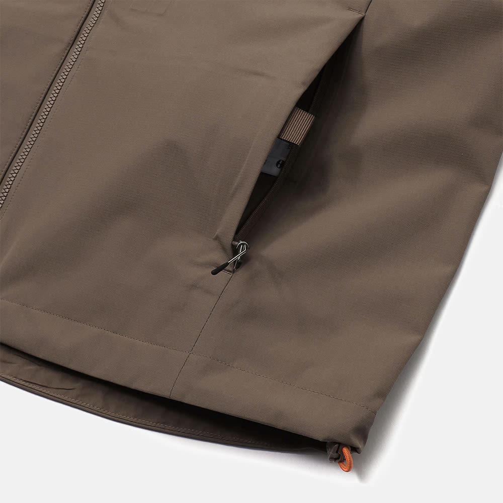 モビ フレックス&reg; テック 3レイヤー ウォータープルーフ ジャケット レディース image number 6