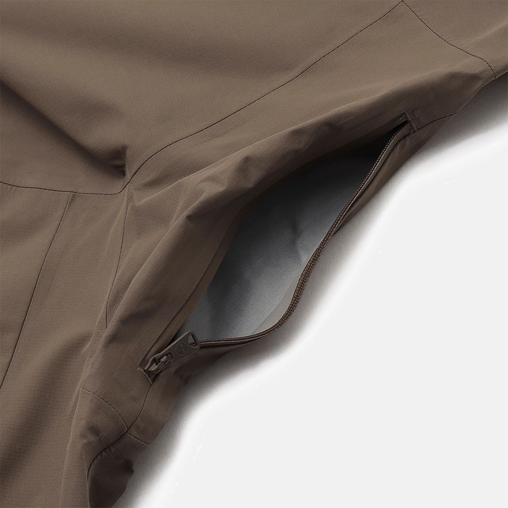 モビ フレックス&reg; テック 3レイヤー ウォータープルーフ ジャケット レディース image number 7