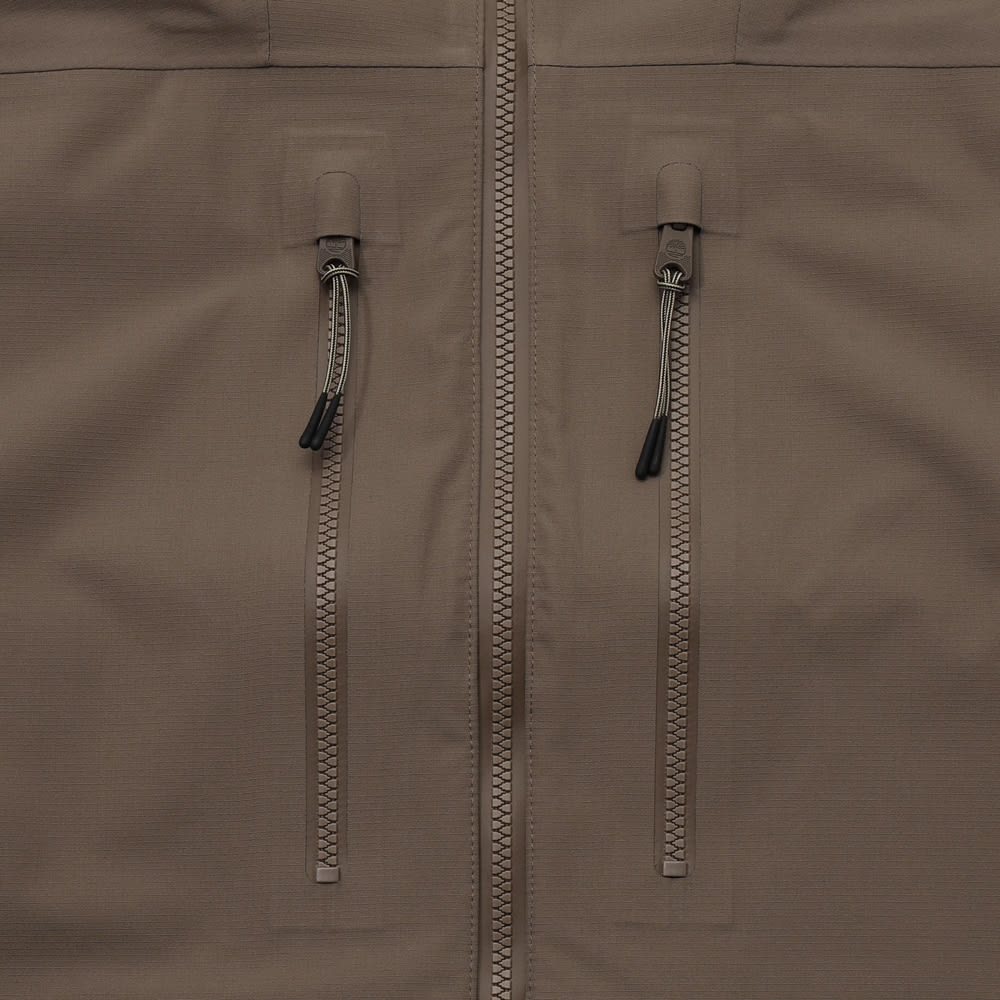 モビ フレックス&reg; テック 3レイヤー ウォータープルーフ ジャケット レディース image number 8
