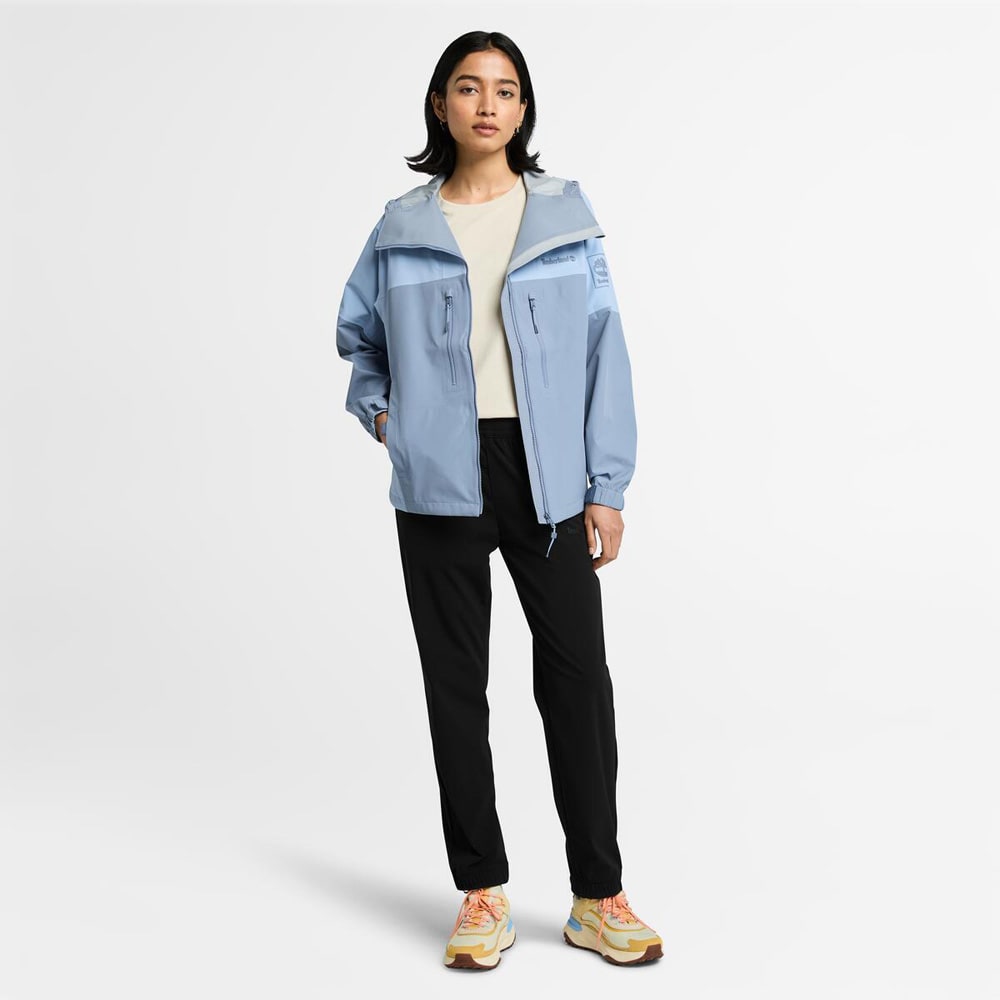 キャップス リッジ モビ フレックス テック 3 レイヤー ウォータープルーフ ジャケット レディース image number 1