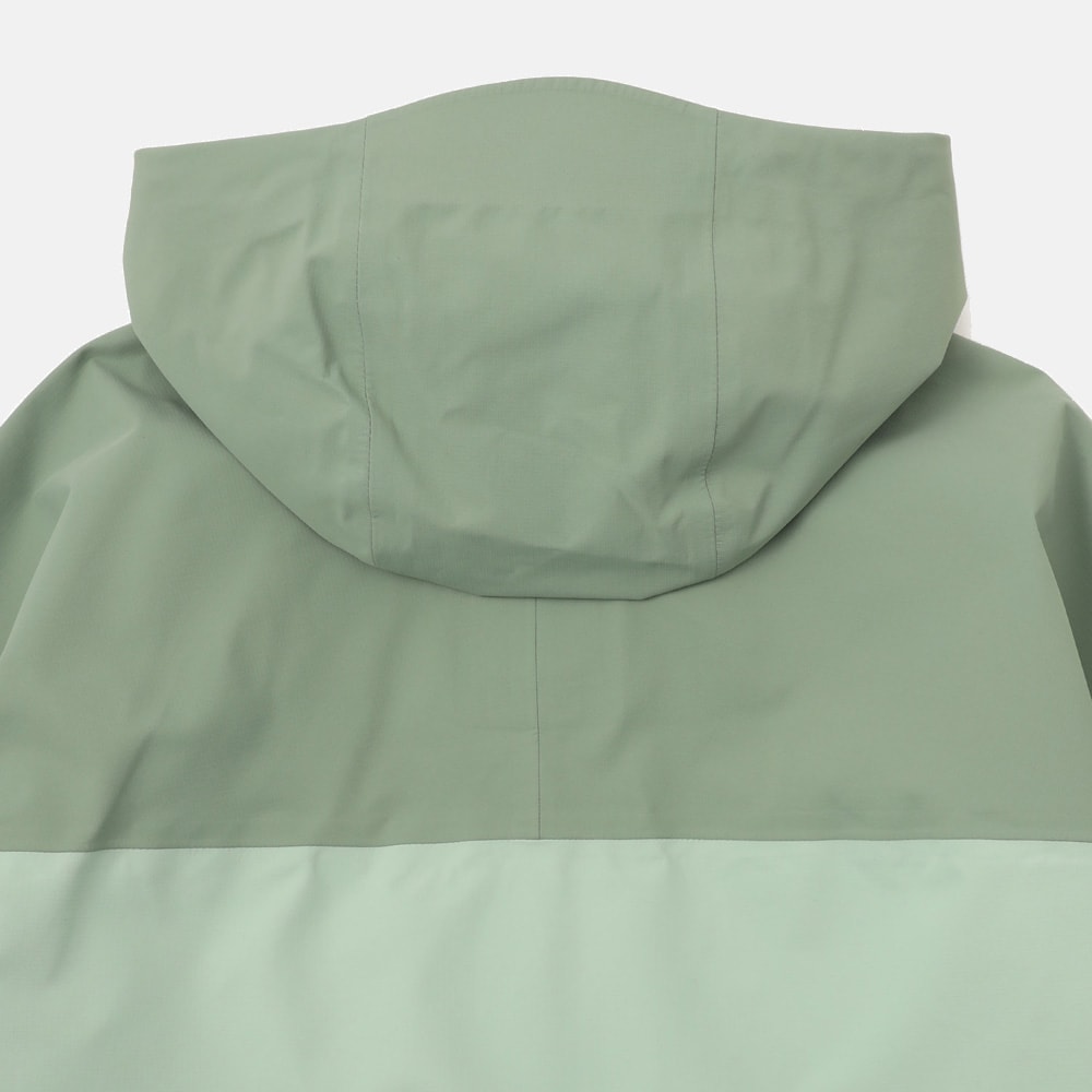 モビ フレックス テック 3レイヤー ウォータープルーフ ジャケット レディース image number 5