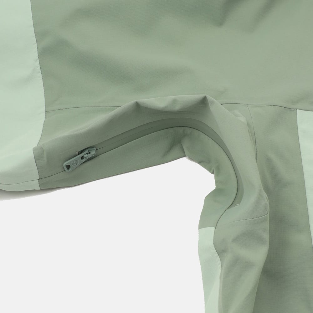 モビ フレックス テック 3レイヤー ウォータープルーフ ジャケット レディース image number 9