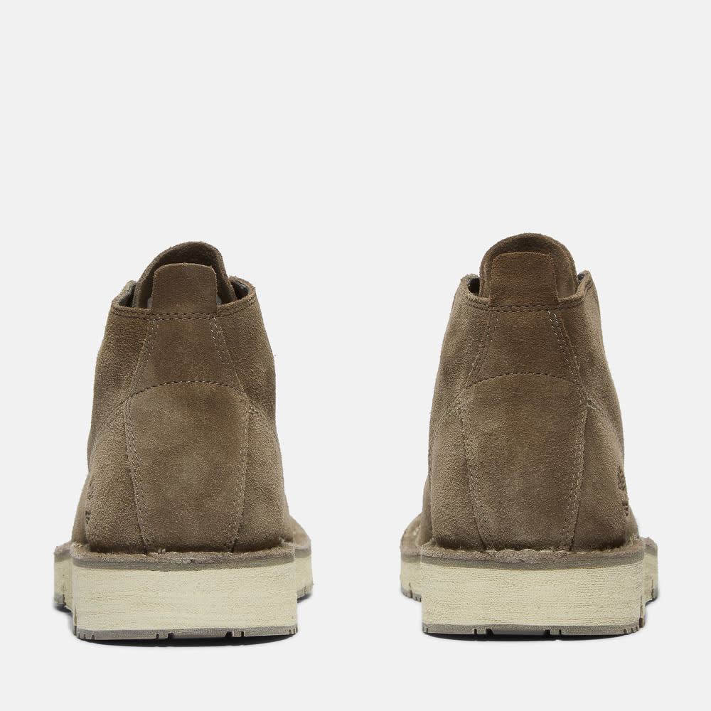 ウエスモア チャッカ ブーツ メンズ image number 3