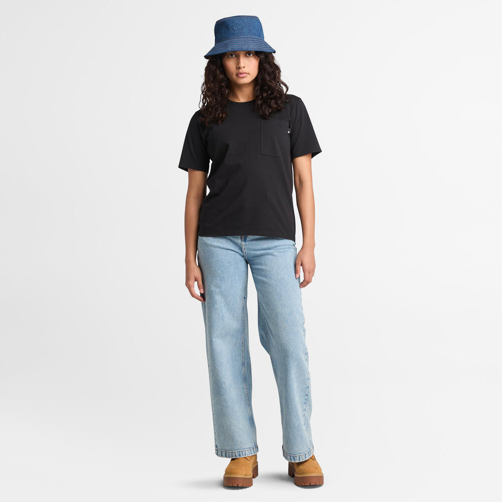 リフィプラ™ テクノロジー デニム カーペンター パンツ レディース