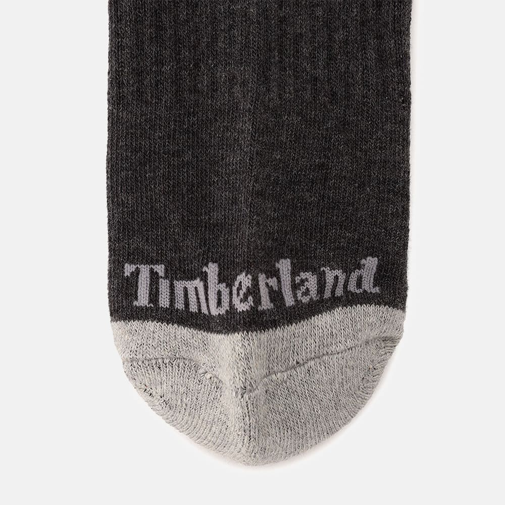 2ペア クアッド ストライプ クルー ソックス メンズ image number 8