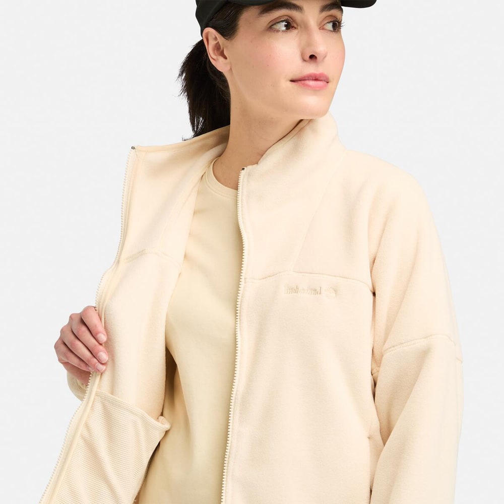 ポーラテック® フルジップ フリース レディース image number 2