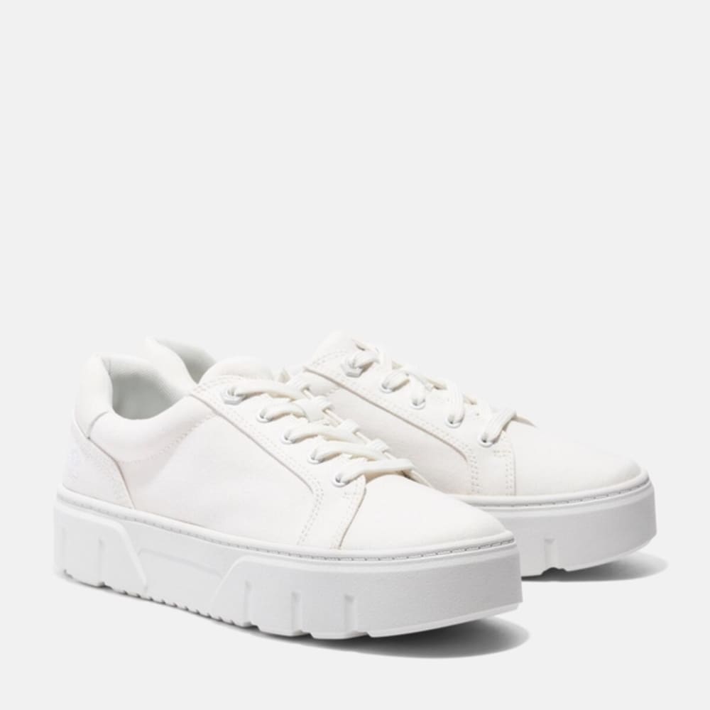 ローレル コート レースアップ ロー スニーカー レディース image number 2