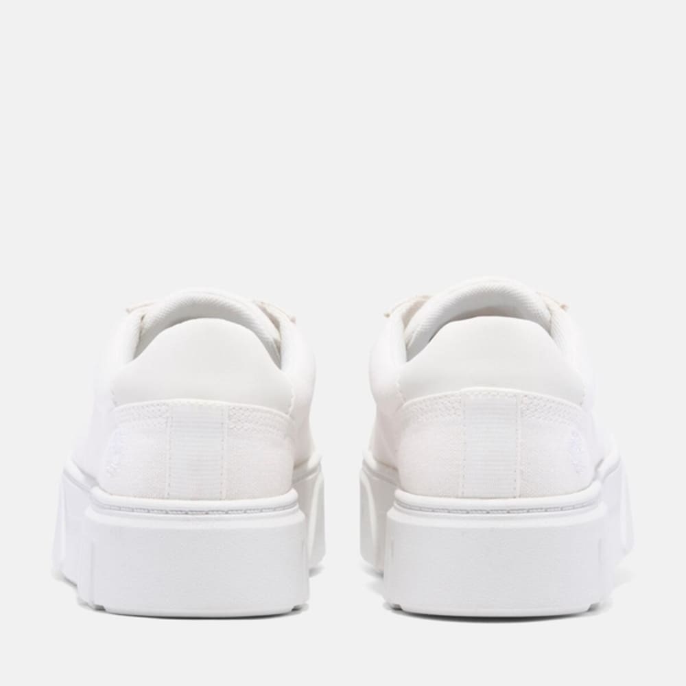 ローレル コート レースアップ ロー スニーカー レディース image number 3