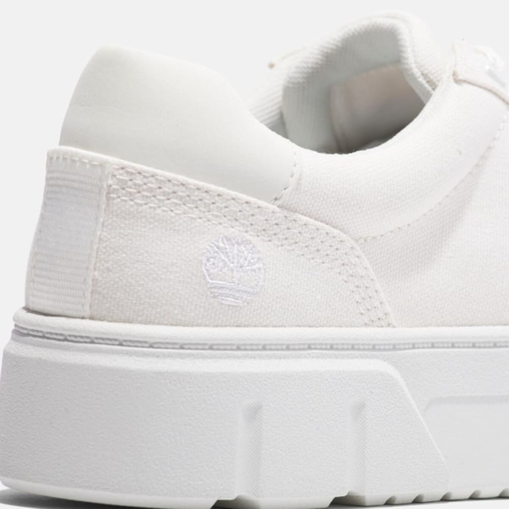 ローレル コート レースアップ ロー スニーカー レディース image number 5