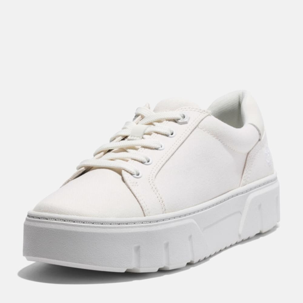 ローレル コート レースアップ ロー スニーカー レディース