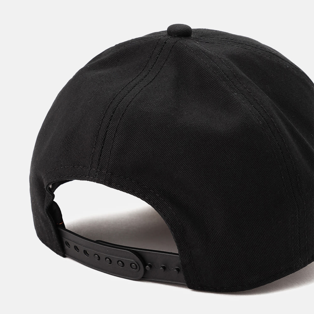 ボルド テキスト グラフィック ベースボール キャップ image number 4