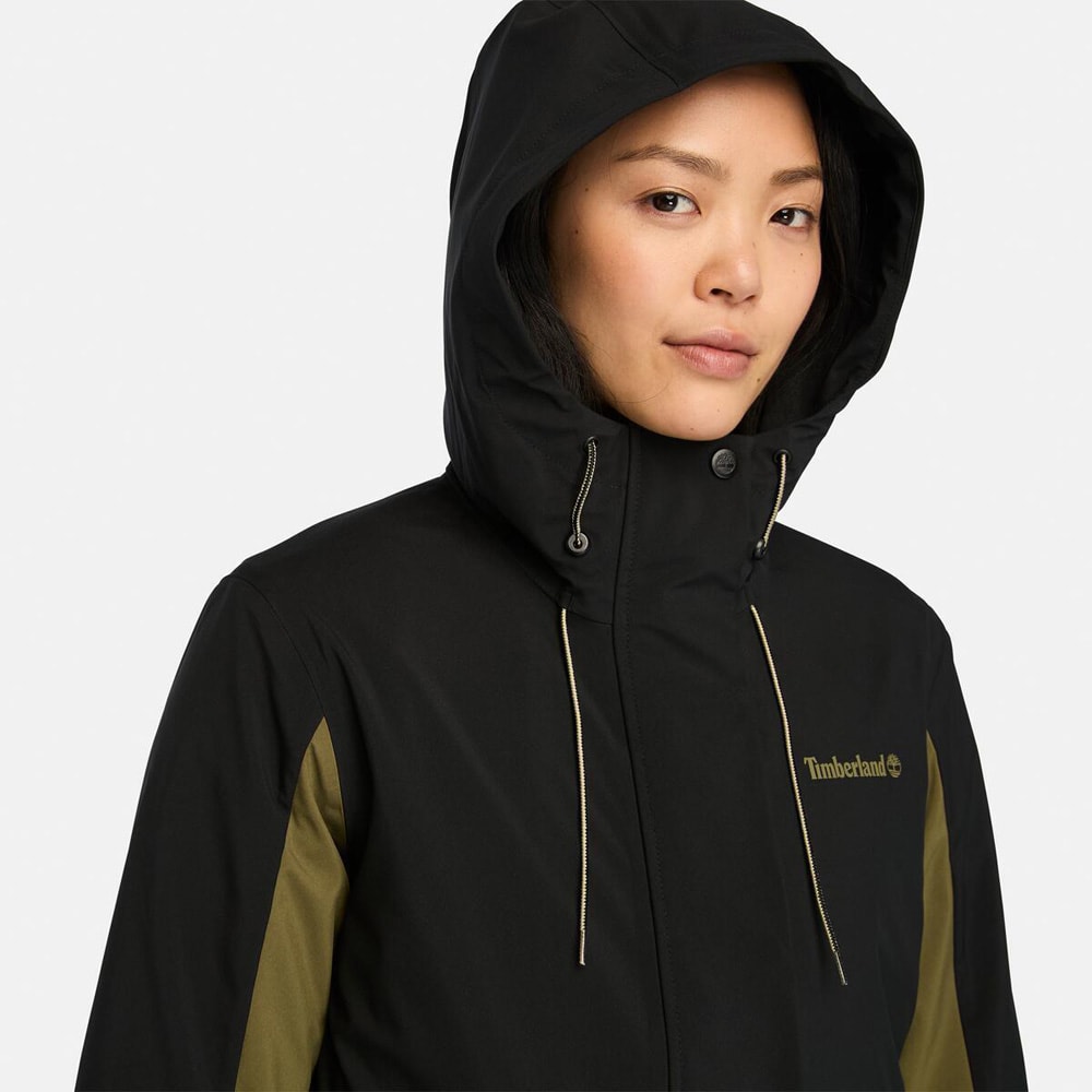 ウォーター レジスタント 3-in-1 ジャケットレディース image number 3