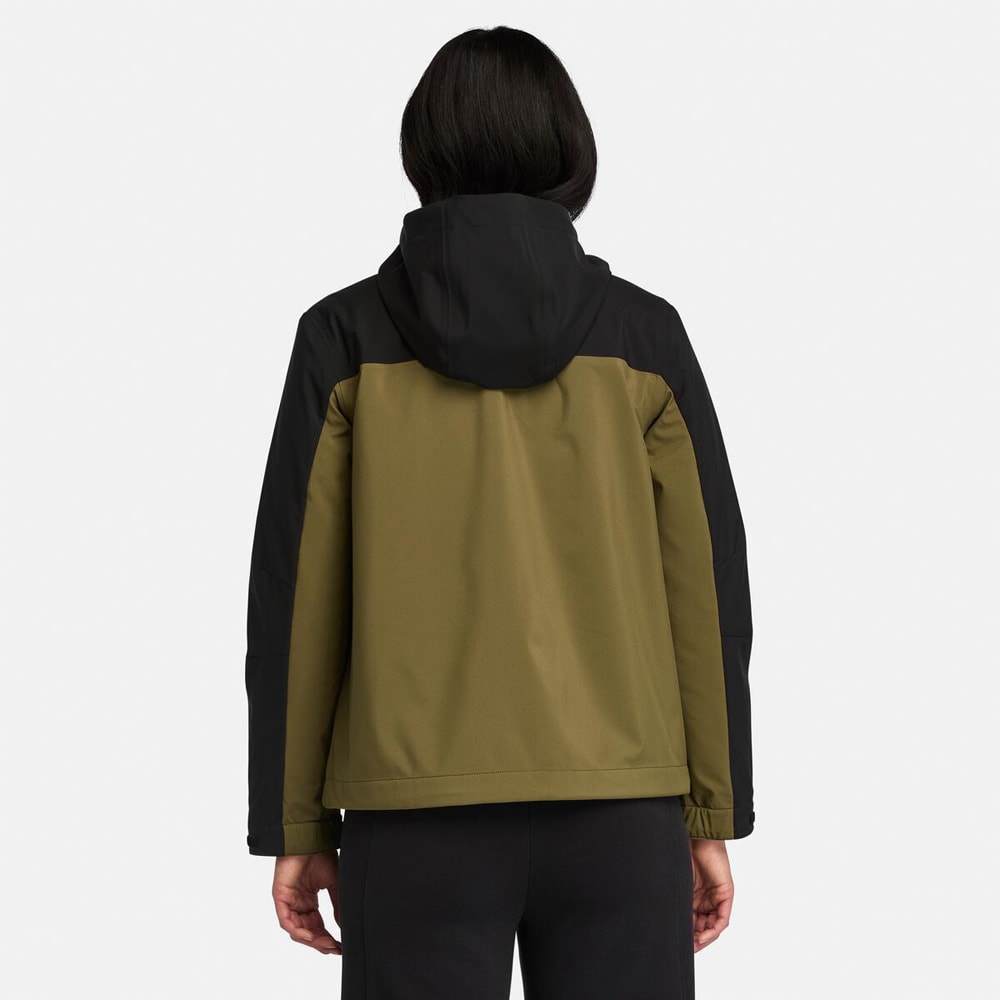 ウォーター レジスタント 3-in-1 ジャケットレディース image number 4