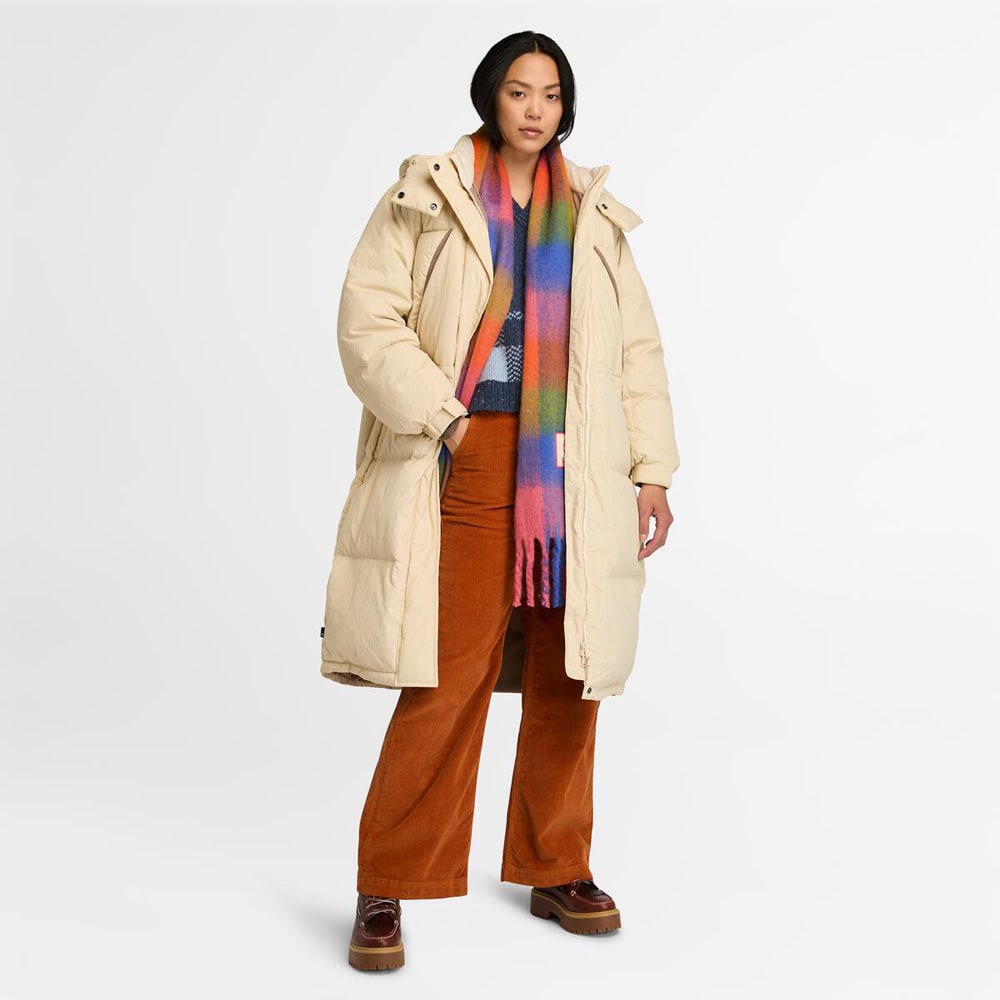 コーデュロイ ワイド レッグ パンツ レディース ｜【Timberland公式