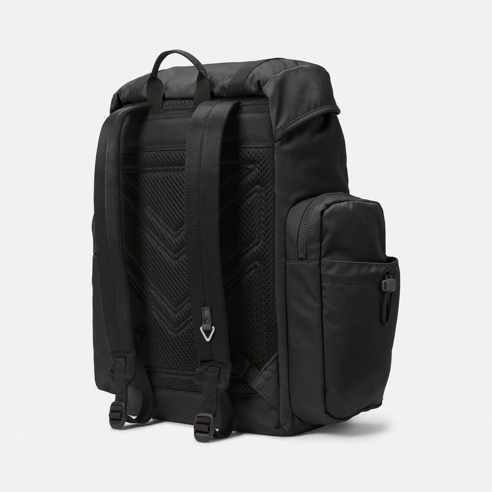 ナイロン 32L バックパック image number 2