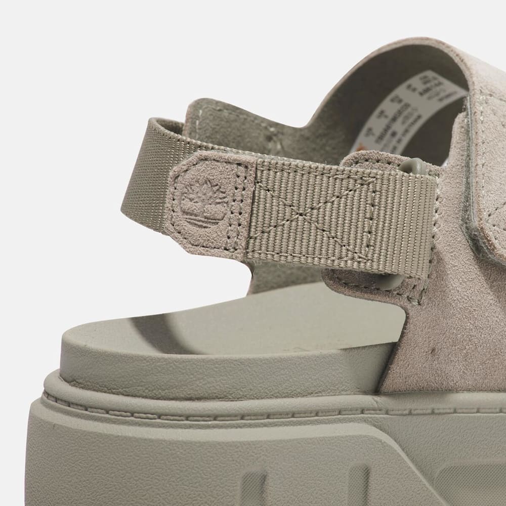 グレイフィールド 2ストラップ サンダル レディース image number 5