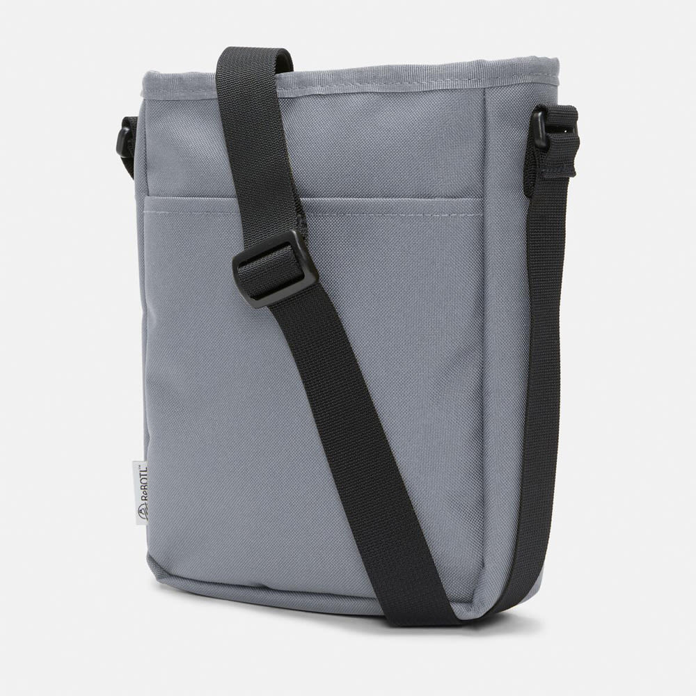 Naptime クロスボディバッグ　グレー アウトドア クロス ボディ バッグ ｜【Timberland公式通販