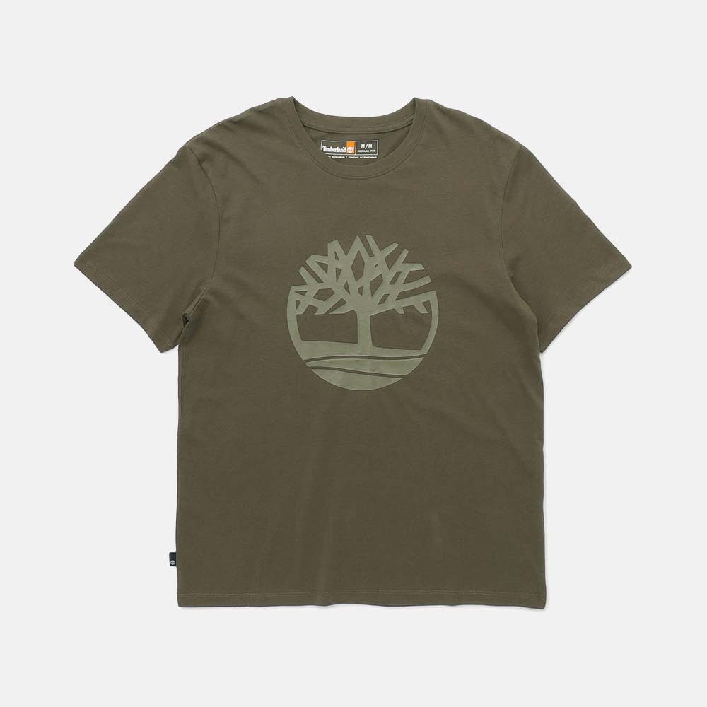 半袖 ツリー ロゴ Tシャツ メンズ image number 0