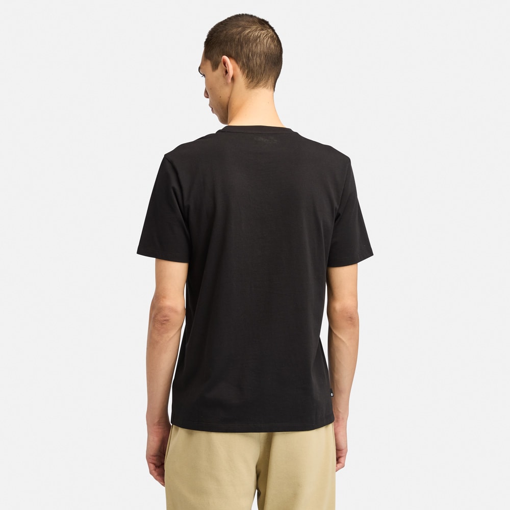 半袖 ツリー ロゴ Tシャツ メンズ image number 2