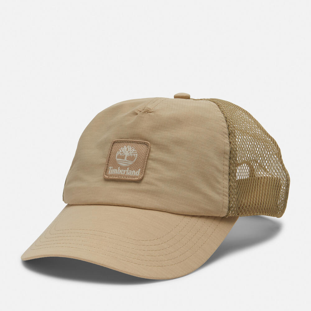 ソフト ストラクチャード トラッカー キャップ image number 0