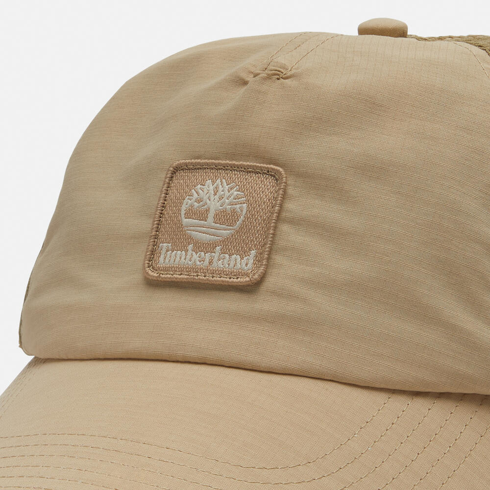 ソフト ストラクチャード トラッカー キャップ image number 2