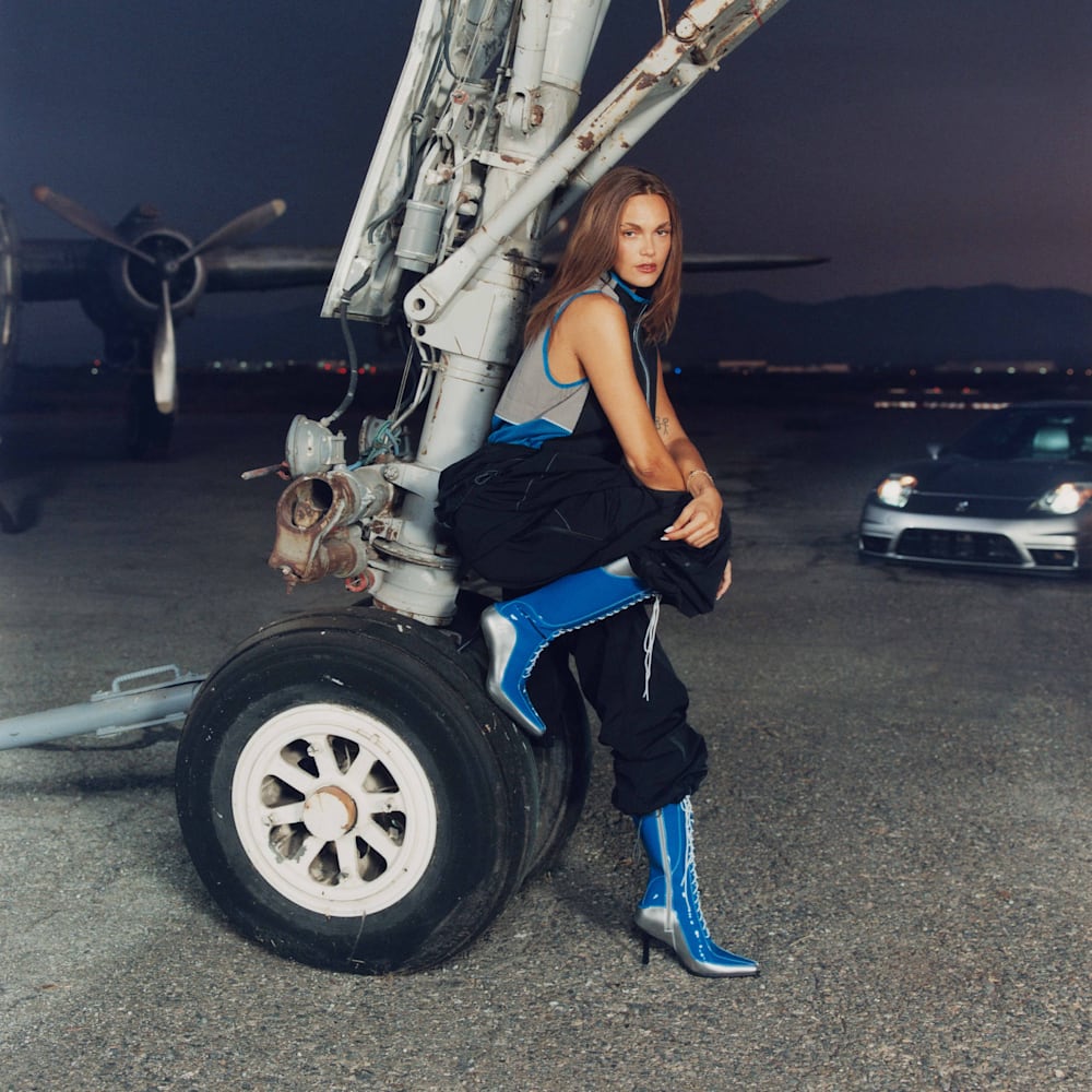 ​【VENEDA CARTER x Timberland&reg;】ヴェネダ ベスト レディース image number 5