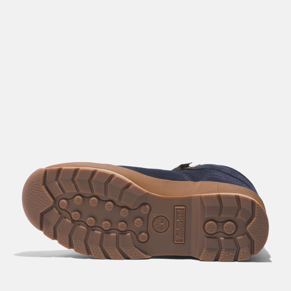 ユーロ ハイカー ミッド レースアップ ブーツ レディース