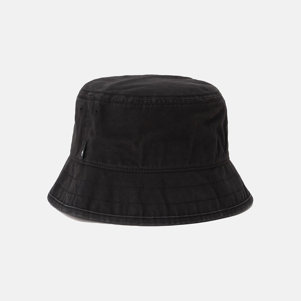 フラッグ ロゴ バケット ハット image number 1