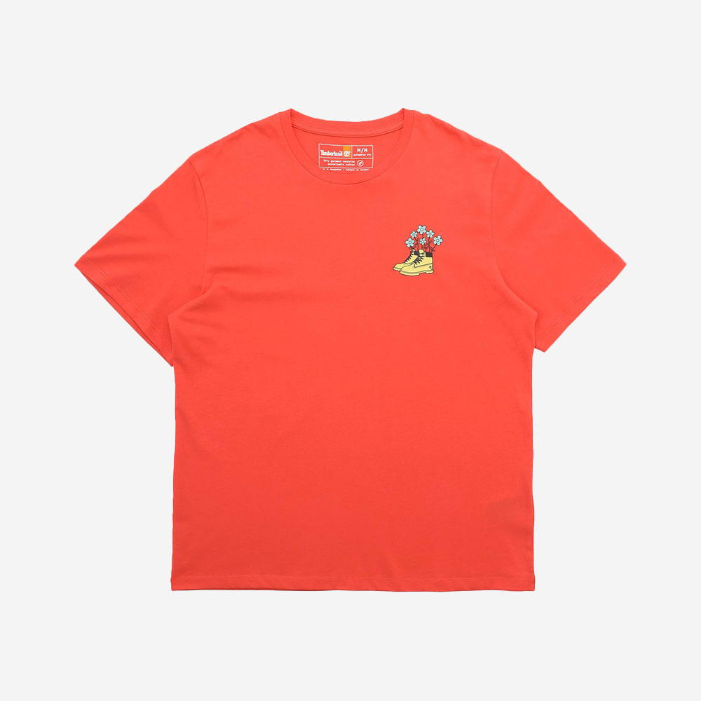 半袖 グラフィック Tシャツ メンズ image number 0