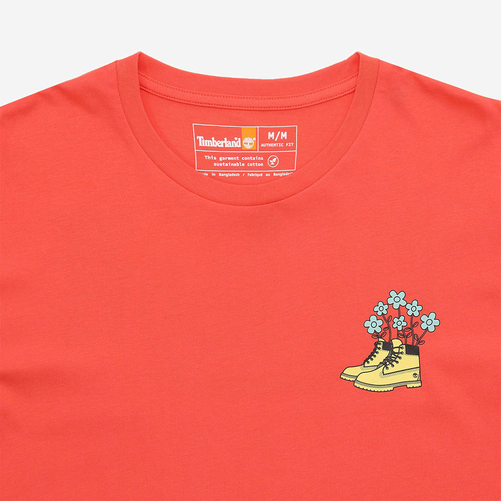 半袖 グラフィック Tシャツ メンズ image number 2