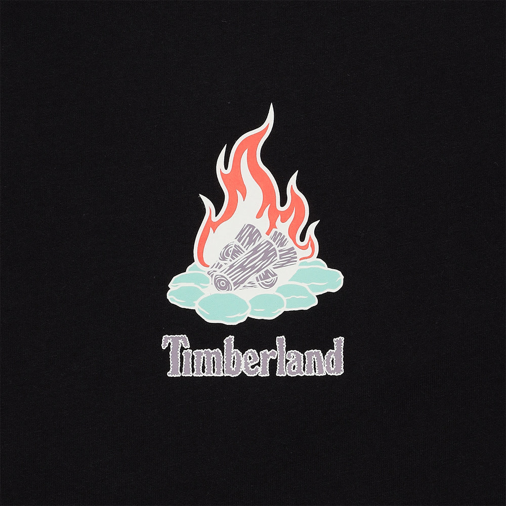 半袖 バック グラフィック Tシャツ メンズ image number 6