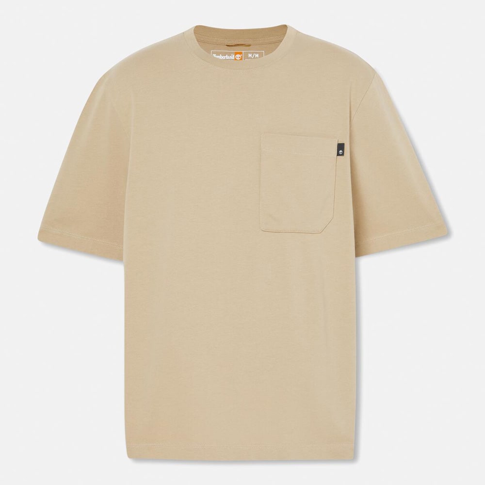 半袖 ポケット Tシャツ メンズ image number 4