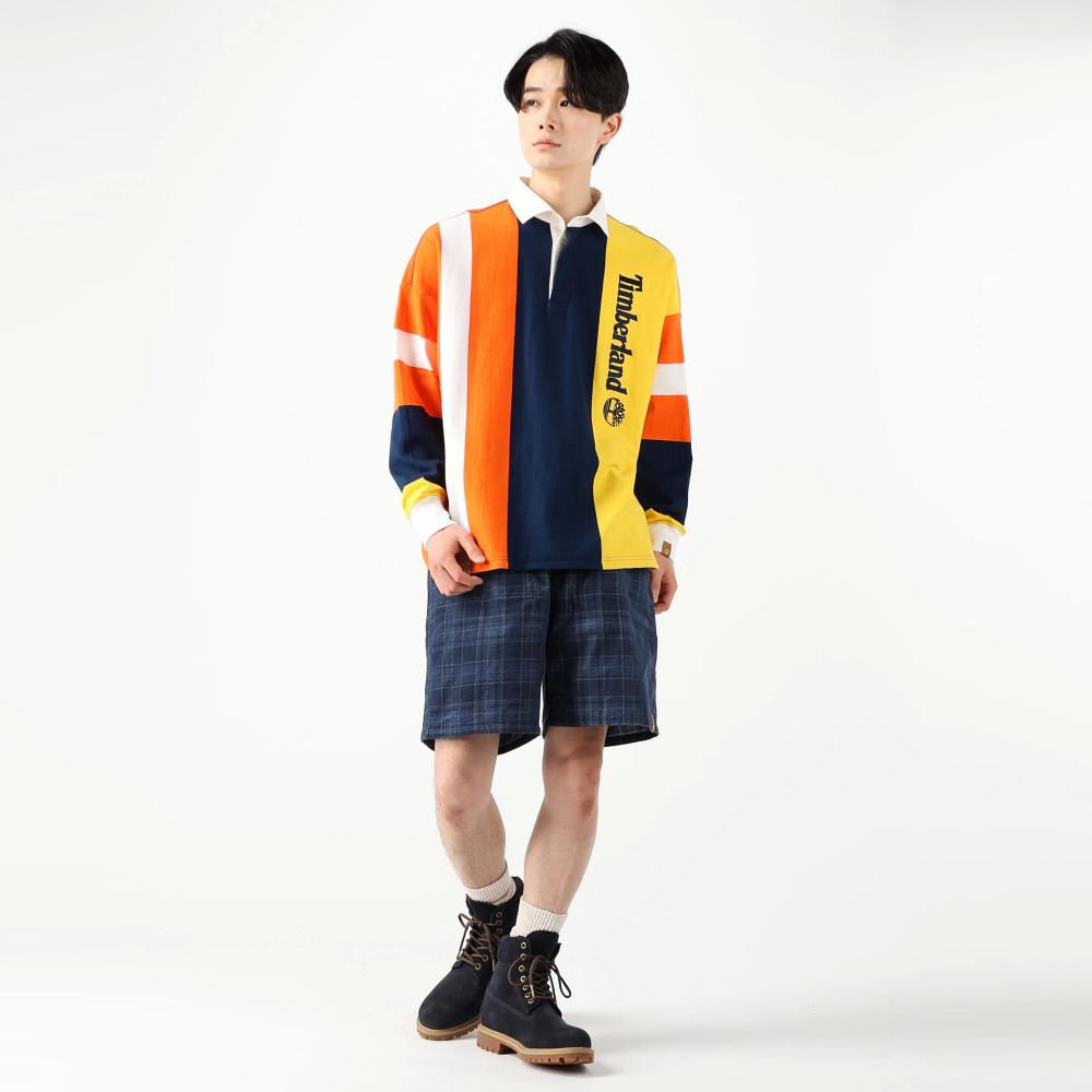 ラグビー シャツ ユニセックス ｜【Timberland公式通販