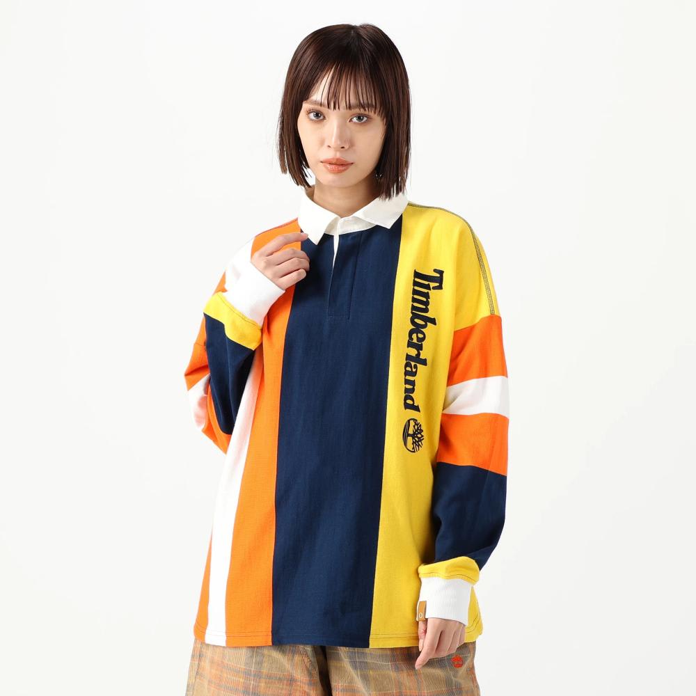 ラグビー シャツ ユニセックス ｜【Timberland公式通販