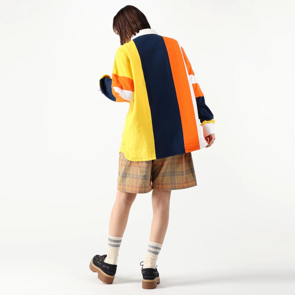 東京国際大学 ポロシャツ、Tシャツ、ハーフパンツ セット　(バラ売り不可) 東京国際大学 ポロシャツ、Tシャツ、ハーフパンツ セット (バラ売り