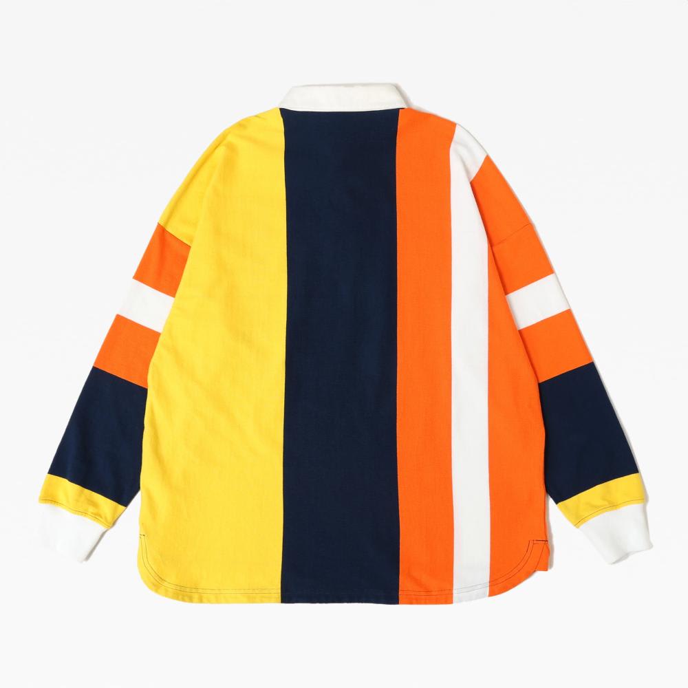 ■Timberland x Supreme ラガーシャツ Mサイズ ラグビー シャツ ユニセックス ｜【Timberland公式通販