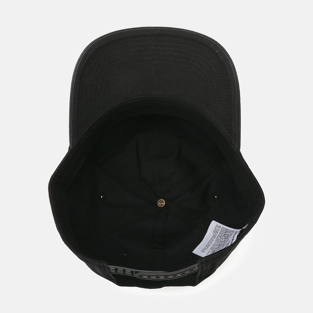 コットン キャンバス ベースボール キャップ image number 5