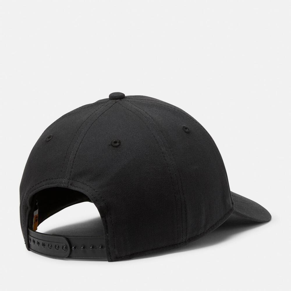 3D エンブロイダリー ベースボール キャップ image number 1