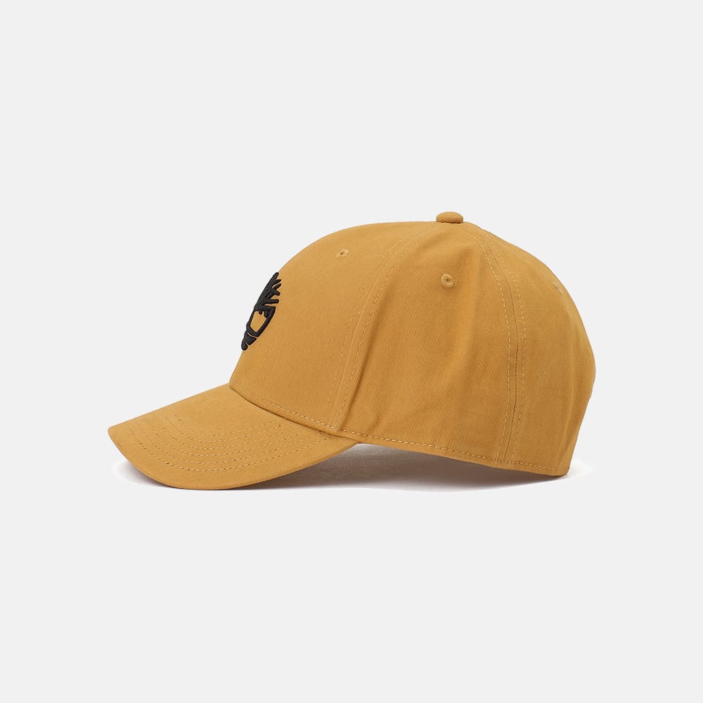 3D エンブロイダリー ベースボール キャップ image number 1