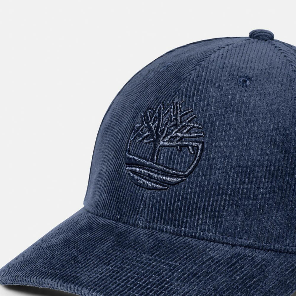 コーデュロイ ロゴ ベースボール キャップ image number 2