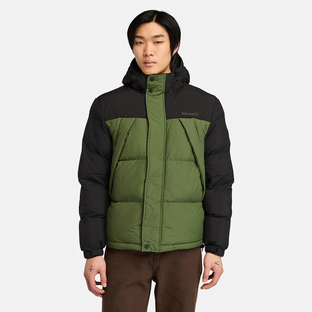 DWR パファー ジャケット メンズ ｜【Timberland公式通販